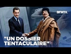 Cash, mensonges et dictateur: l'affaire Sarkozy-Kadhafi expliquée en 15 minutes
