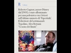 Sceneggiatore di Topolino licenziato dopo uno scontro con i lettori sui social. “Vanno rispettati”