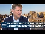 ISRAEL WÜTET: Gefälschte Geisel-Bergung! "Hamas will Zeit gewinnen" - Experte erklärt perfide Taktik