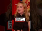 Amelia Dimoldenberg: ‘Being a content creator is a legitimate career'. #YouTubeCreators #BBCNews
