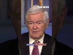 Newt Gingrich: Jill Biden was the acting president of the United States #shorts #politics #foxnews