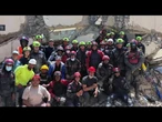 Washington, D.C. communities join rescue and relief efforts for Venezuela earthquakes