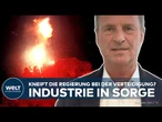 BAYERN: Rheinmetall investiert 800 Millionen in neues Pulverwerk in Aschau