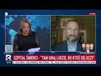Szpital śmierci - " tam giną ludzie, bo ktoś się uczy" | Gość Dzisiaj