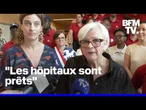 Canicule, aménagements pour les salariés...La ministre du Travail Catherine Vautrin s'exprime