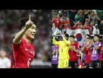 Coreia do Sul vence República Tcheca de virada no 2º jogo do grupo A da Copa | AFP