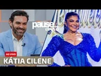Kátia Cilene, um dos grandes nomes do forró, fala do momento atual de sua carreira | PAUSE AO VIVO