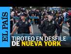 ESTADOS UNIDOS | Tiroteo en desfile J'ouvert en Brooklyn | EL PAÍS