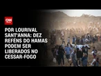 Análise: Proposta dos EUA prevê cessar-fogo de 60 dias | CNN PRIME TIME