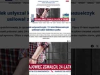 Dramatyczne sceny w Toruniu. Wenezuelczyk chciał zabić kobietę. Reakcja świadka uratowała jej życie