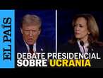 UCRANIA | Trump y Harris se echan la culpa mutuamente sobre la guerra | EL PAÍS