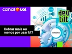 IA na publicidade: menos demanda ou mais valor para os criativos?