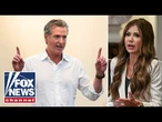 Noem puts Newsom on notice after SURGE in assaults against ICE: 'We're looking at you'