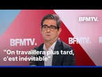 L'interview de Nicolas Dufourcq, président de la banque publique d’investissement, en intégralité