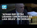 Moraes afirma que vai ignorar sanções dos EUA e não irá se submeter a ameaças | OP News