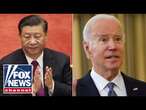 Expert exposes ‘how afraid’ the Biden admin was of China