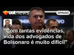 Defesa insiste que Bolsonaro fumou, mas não tragou o golpe | Leonardo Sakamoto