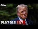 LIVE: Donald Trump hosts Rwanda, DR Congo foreign ministers following peace deal