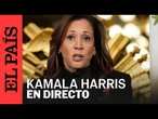 DIRECTO | KAMALA HARRIS da un discurso en una gala en San Francisco | EL PAÍS