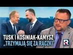 "ZWINIE MANDŻUR I UCIEKNIE!" Ostre słowa o przyszłości rządu Tuska! | A. Klarenbach