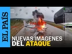 Las autoridades ucranianas difunden nuevas imagenes del ataque sobre bases aéreas rusas | EL PAÍS