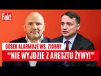 "ZIOBRO NIE WYJDZIE Z ARESZTU ŻYWY!". Mariusz Gosek ostrzega i mówi o politycznej zemście | FAKT