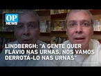 Lindbergh revela por que o PT não quer Flávio Bolsonaro inelegível | #OP News