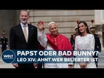 PAPST IN SPANIEN: Heikle Themen für katholische Kirche – Leo XIV. wirbt um Herzen junger Menschen
