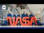 Introducing NASA’s astronaut class of 2025