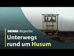MOMA-Reporter: Unterwegs rund um Husum | ARD Morgenmagazin