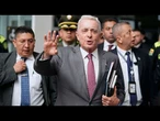 Álvaro Uribe reconnu coupable de subornation de témoins et de corruption lors d'un procès...