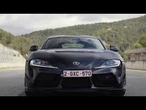 Toyota GR Supra arrivano due nuove versioni. La video prova della Lightweight Evo