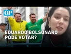 Jair Bolsonaro pode votar? Especialista explica condenação l O POVO News