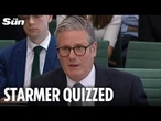 LIVE: Keir Starmer grilled by MPs before summer recess