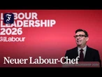 Labour wählt Burnham zum Chef – Amtsübernahme am Montag