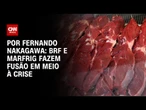 Análise: BRF e Marfrig fazem fusão em meio à crise | BASTIDORES CNN