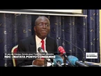 République démocratique du Congo : Matata Ponyo condamné • FRANCE 24