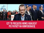 Czy to początek nowej koalicji? PiS patrzy na Konfederację | Salonik polityczny 3/3