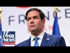 Rubio reacts to DEADLY Venezuela earthquakes, pledges US aid