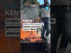 Kenya : colère contre l’accueil de patients américains atteints d’Ebola • FRANCE 24