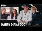 Princess Diana doc on Netflix's Harry and Meghan wishlist as part of new 'first look' deal