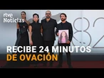 "La VOZ de HIND RAJAB": Una PELÍCULA sobre una niña PALESTINA ASESINADA por ISRAEL sacude VENECIA