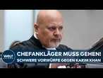 NEW YORK: Sexuelle Übergriffe vorgeworfen – Karim Khan verliert sein Amt am Weltstrafgericht