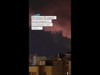 Un ataque ruso contra Kiev deja 18 muertos y daña la sede de la UE #shorts
