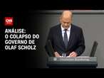 Análise: O colapso do governo de Olaf Scholz | WW