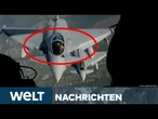 PUTINS KRIEG: "Viel zu gefährlich!" Ein deutscher Eurofighter-Pilot lässt aufhorchen! | WELT STREAM