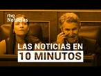 Las noticias del LUNES 01 de JUNIO en 10 minutos | RTVE Noticias