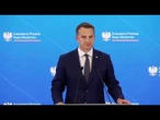CZY POLACY MOGĄ CZUĆ SIĘ BEZPIECZNIE? Pytanie reportera Republiki zmiażdżyło rzecznika rządu!