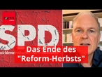Ein vielsagendes SPD-Zitat offenbart, wie der große "Reform-Herbst" enden wird