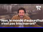 L'interview en intégralité de l'humoriste, Mathieu Madénian, sur son spectacle "À pleurer de rire"